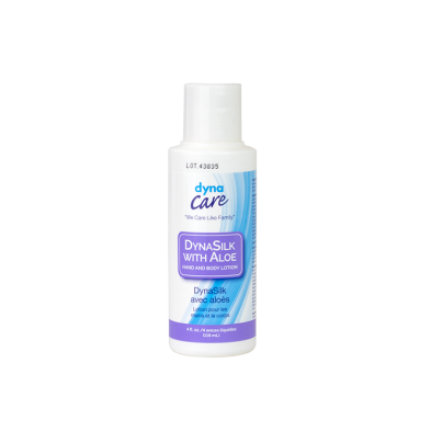 #1391 Dynarex® DynaSilk Aloe Body and Hand Lotion - 8-ounce